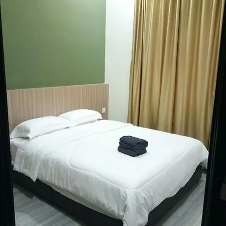 Serantau Mayang By The Bliss Bagan Serai Exterior photo