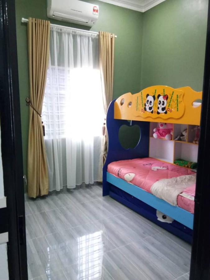 Serantau Mayang By The Bliss Holiday home